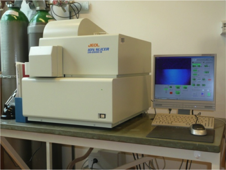Picture of Ion-slicer