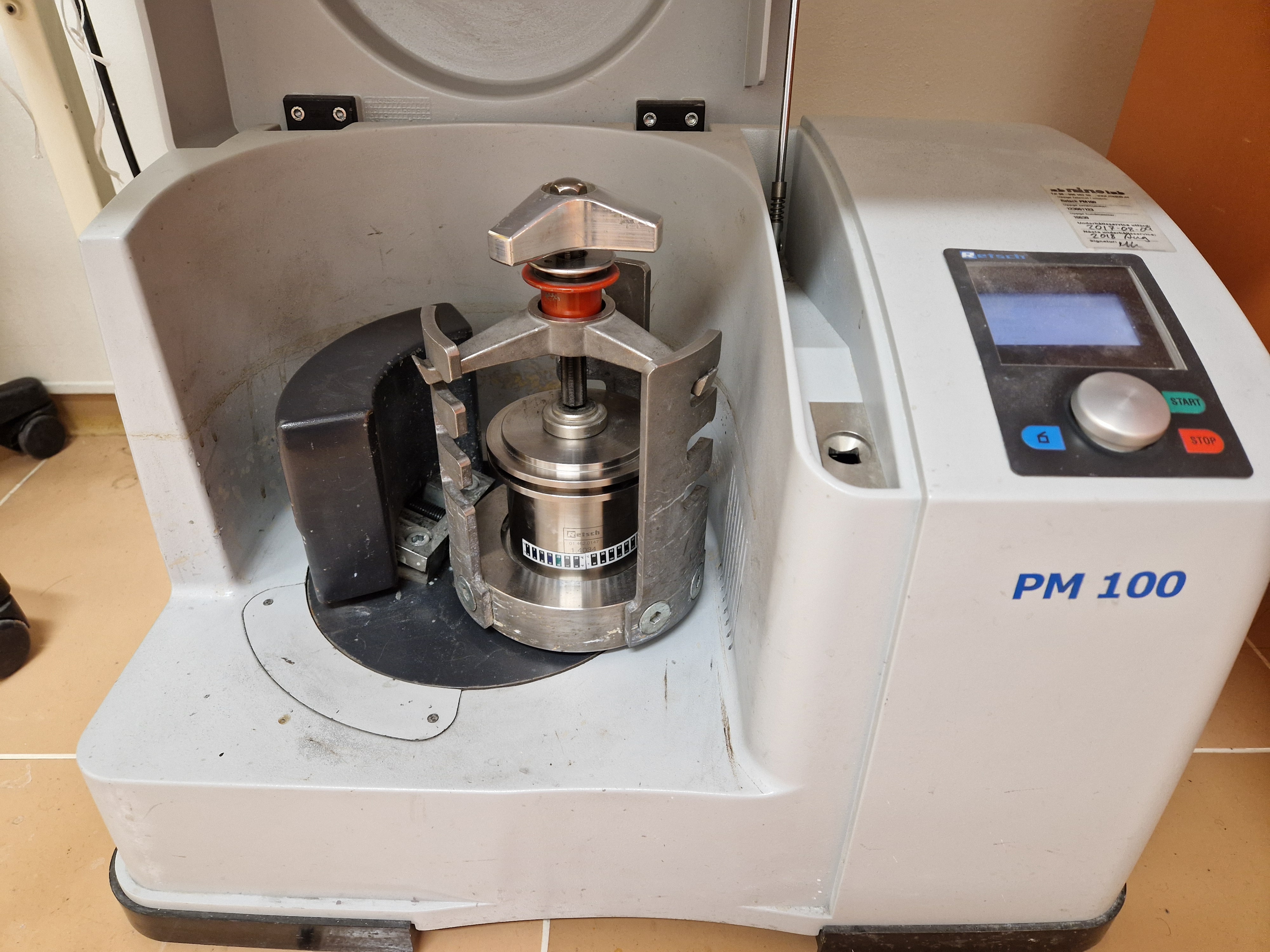 Picture of  PM100