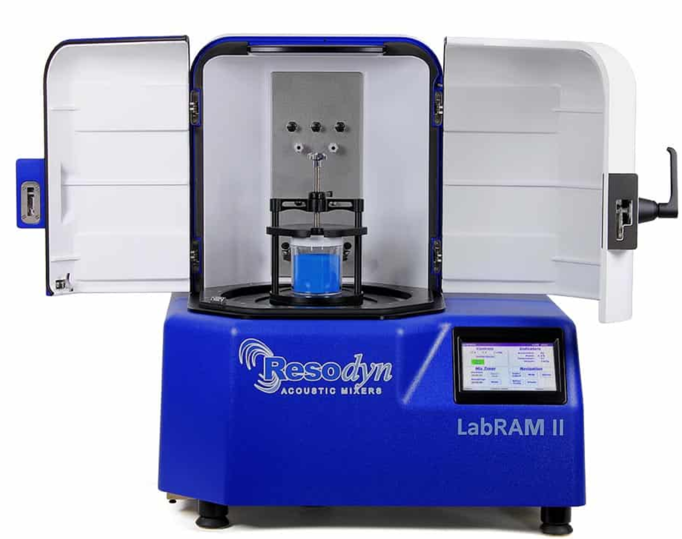 Picture of LAbRAM II