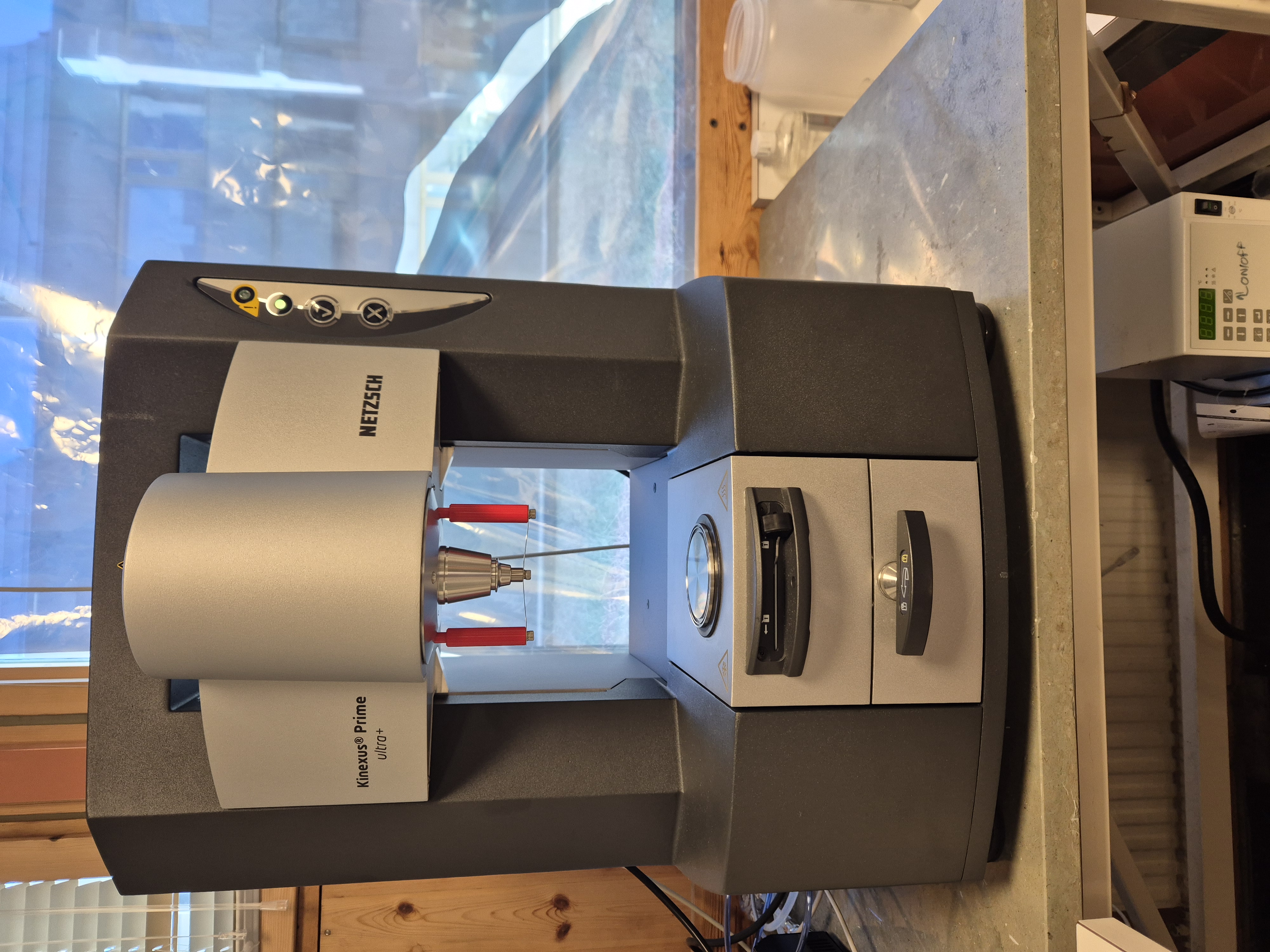 Picture of Softmatter-Rheometer 