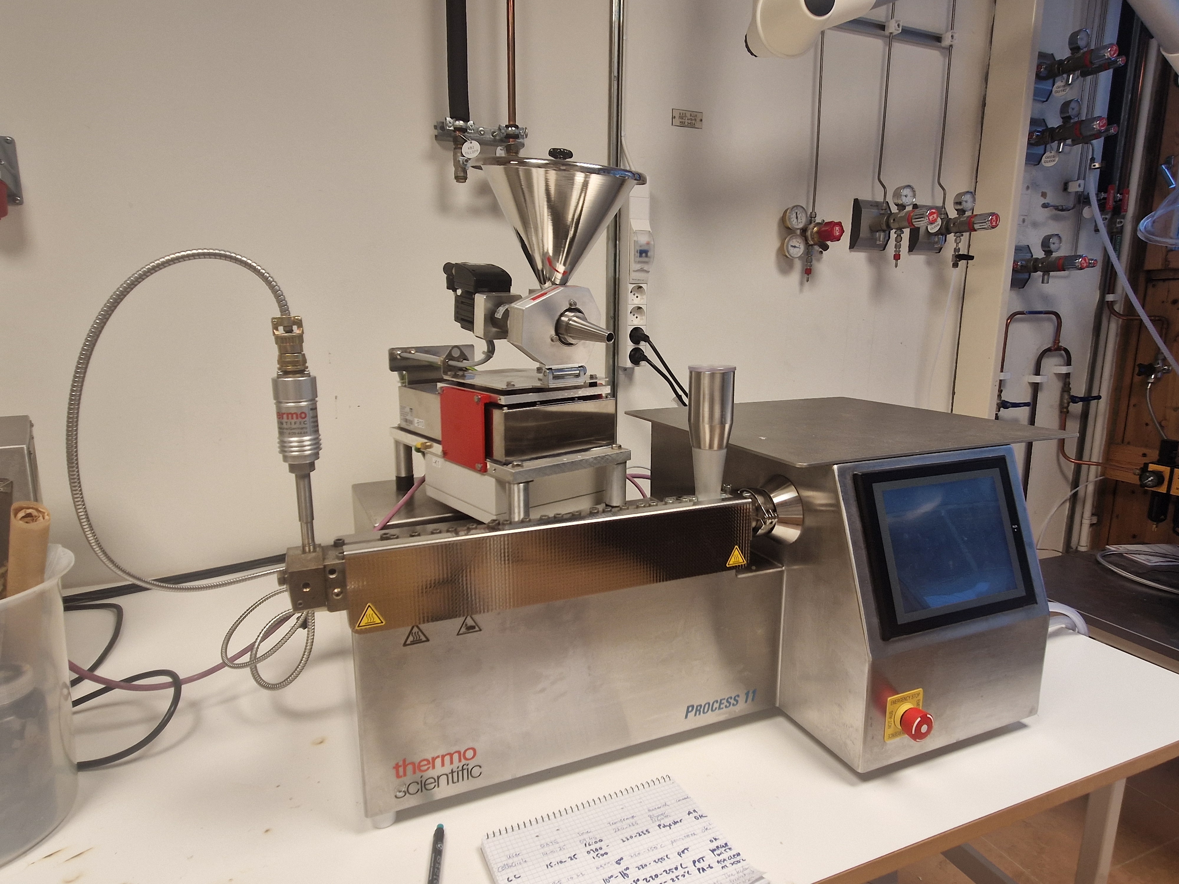 Picture of Extruder-Process 11